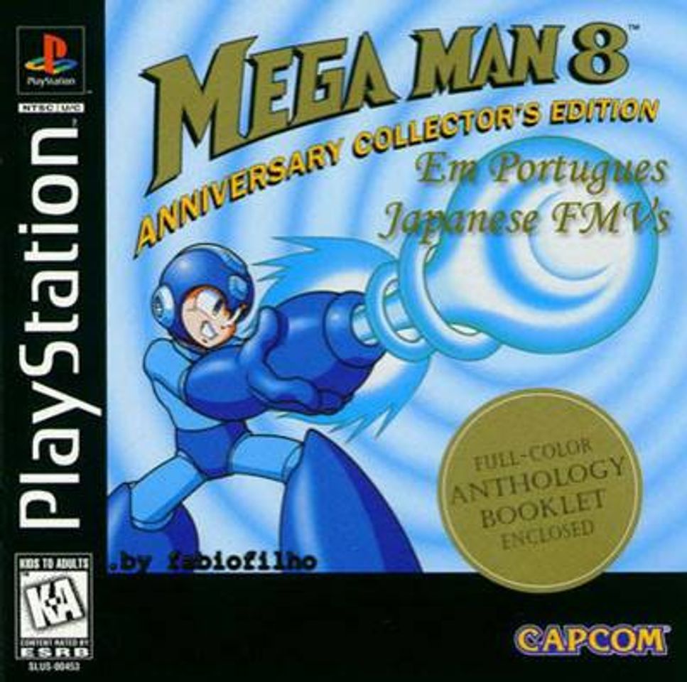 Social Mega Man