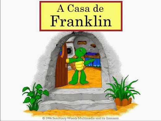 A casa de Franklin