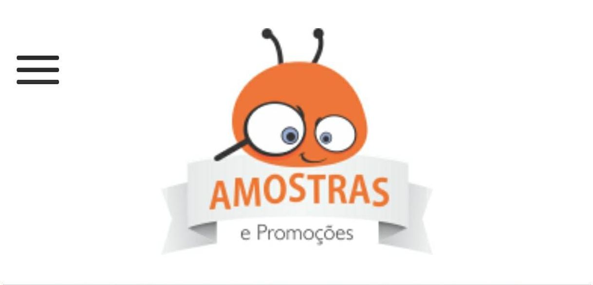 Moda Amostras e Promoções