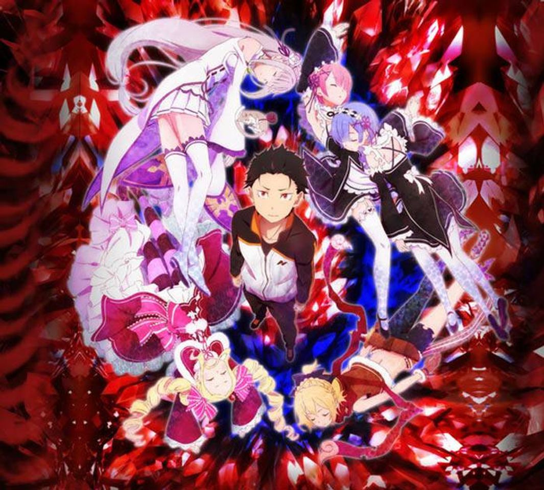 Serie Re:ZERO -Starting Life in Another World-