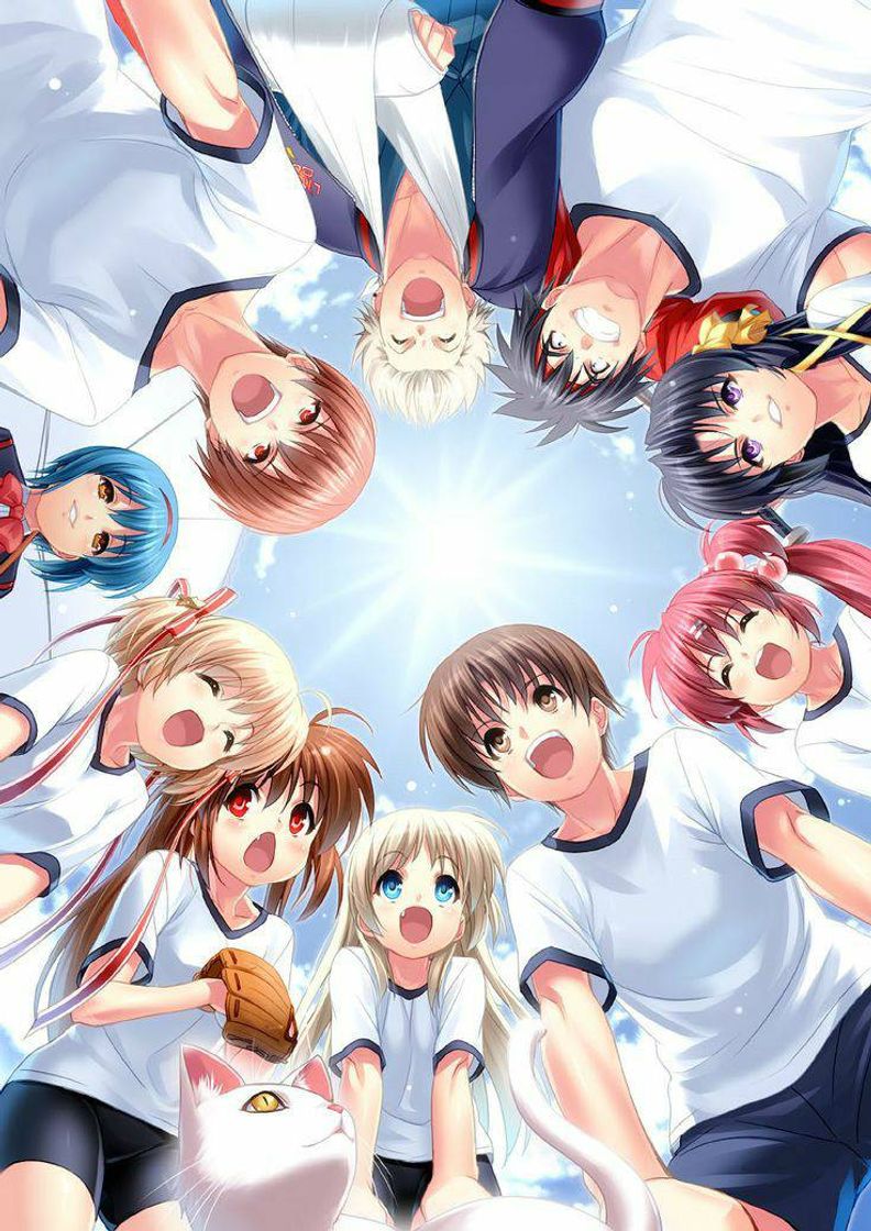 Serie Little Busters!