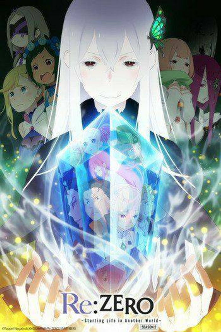 Music Re:zero Season 2 