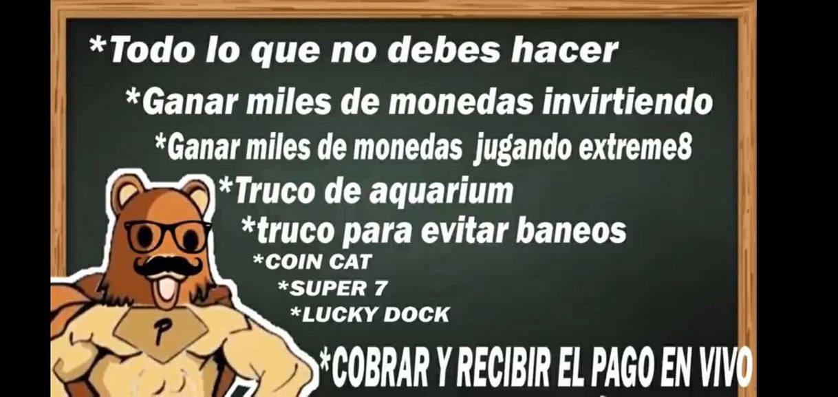Social Informacion Valiosa de Clip Claps