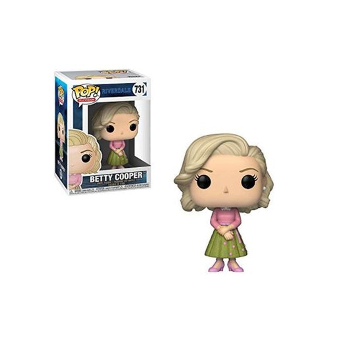 Social Funko 34457 Pop Vinyl