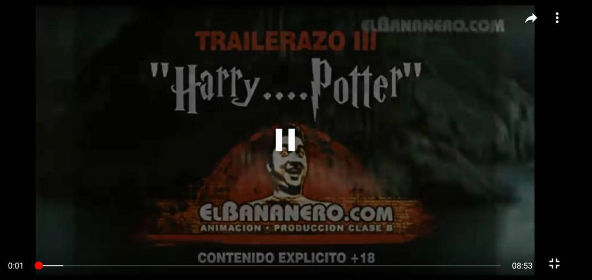 Social harry el sucio potter 1 y 2 - YouTube