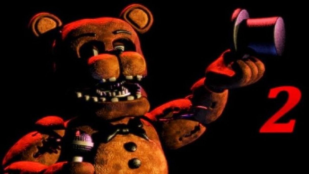 Videogames Five Nights at Freddy's 2