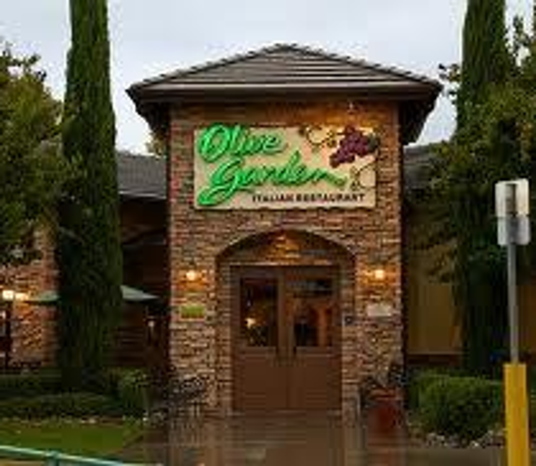 Restaurants Olive Garden Italian Restaurant