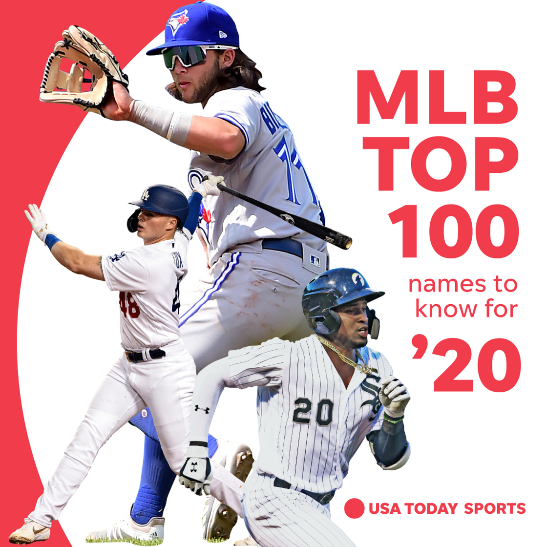 Fashion Top 100 MLB players for 2020 | MLB.com