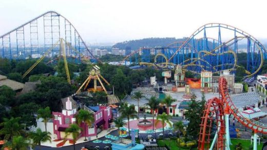 Six Flags México