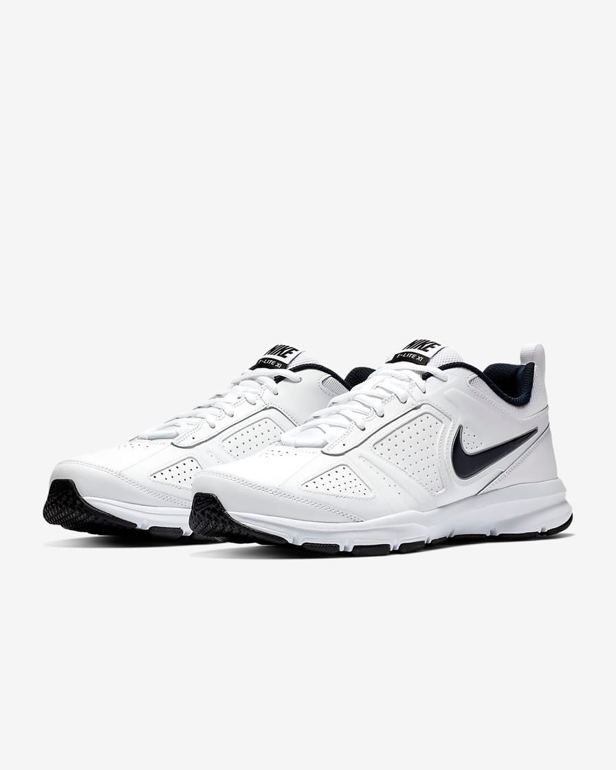 Moda Nike T-Lite 11, Zapatillas de Cross Training para Hombre, Blanco