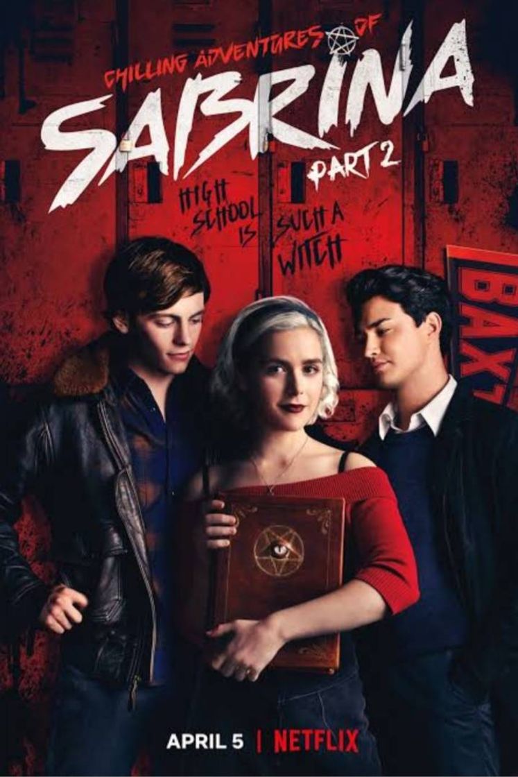 Serie Las escalofriantes aventuras de Sabrina