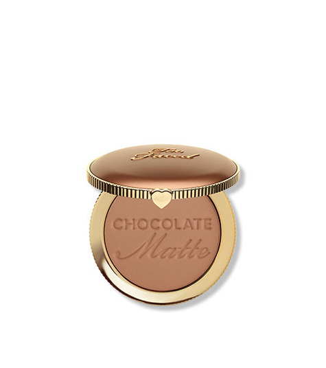 Beauty Too Faced Chocolate Soleil Matte Bronzing Powder