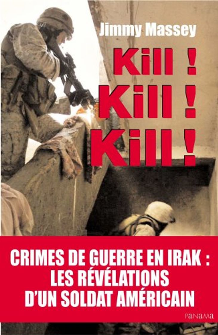 Libro Kill  kill  kill