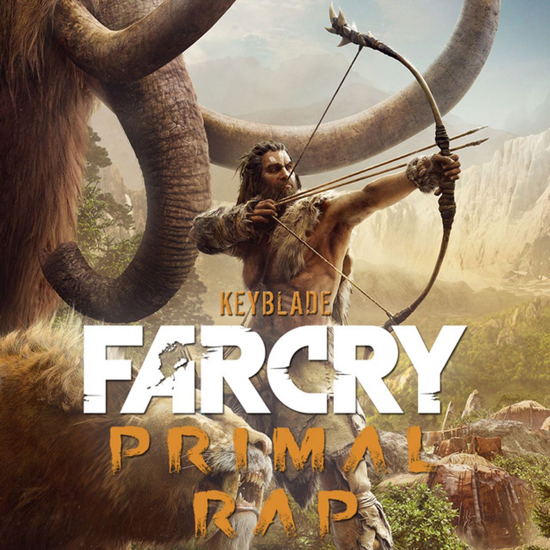 Canción Far Cry Primal Rap. Peligro Primitivo