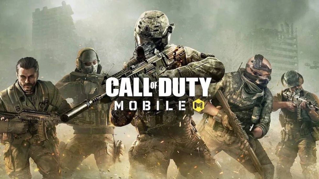 App Call of Duty®: Mobile