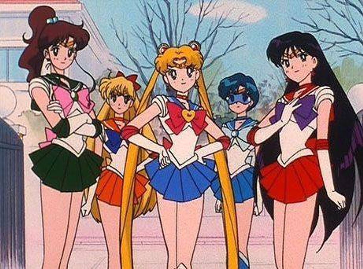 Serie Sailor Moon