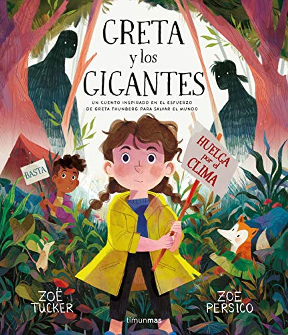 Books Greta y los gigantes