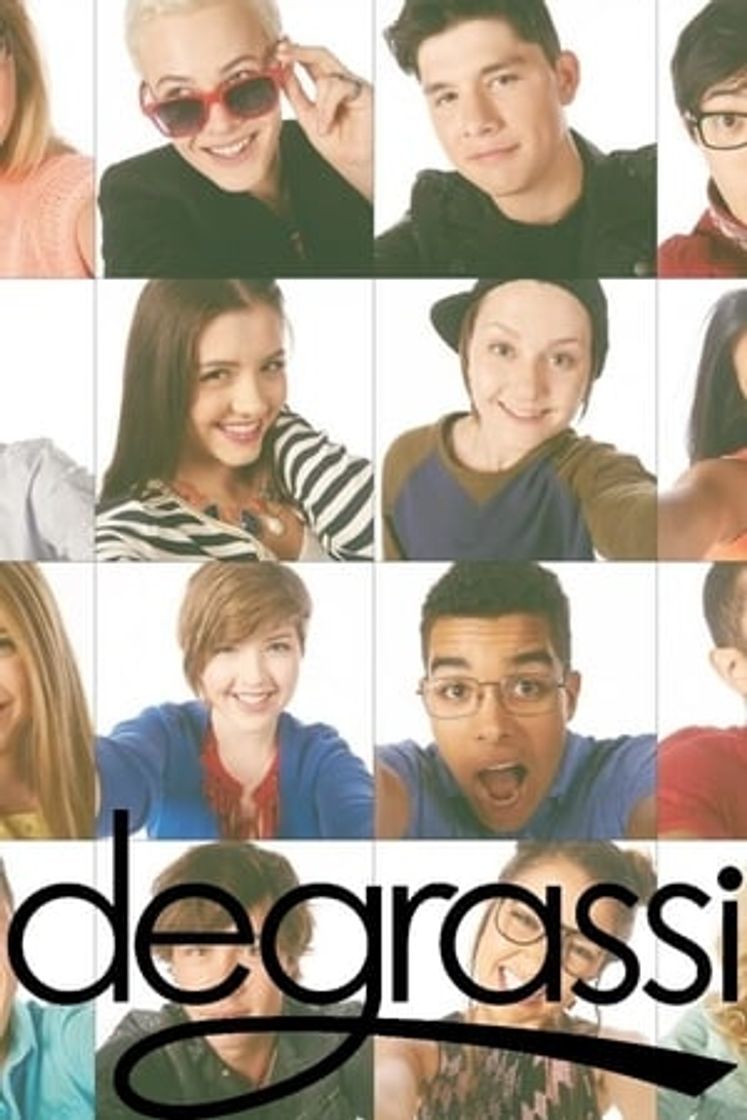 Serie Degrassi: la nueva generación