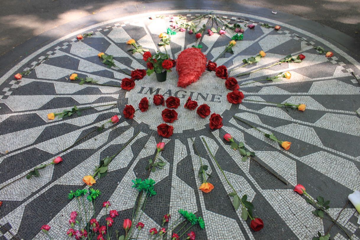 Place Strawberry Fields