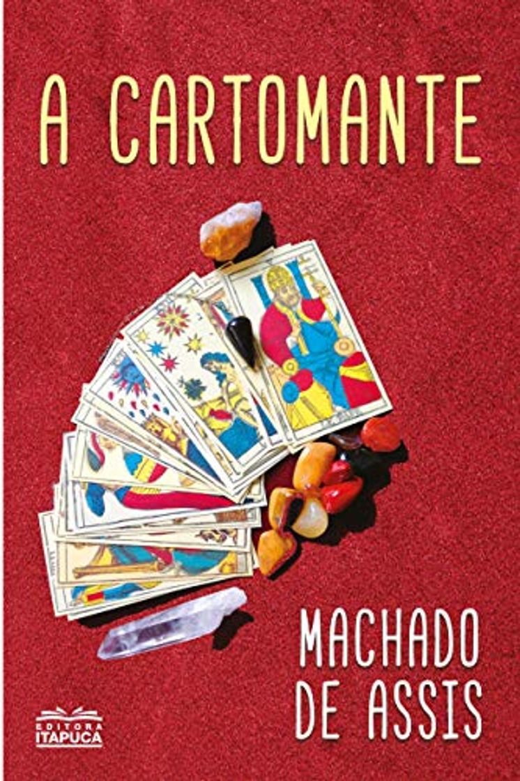 Libro A Cartomante