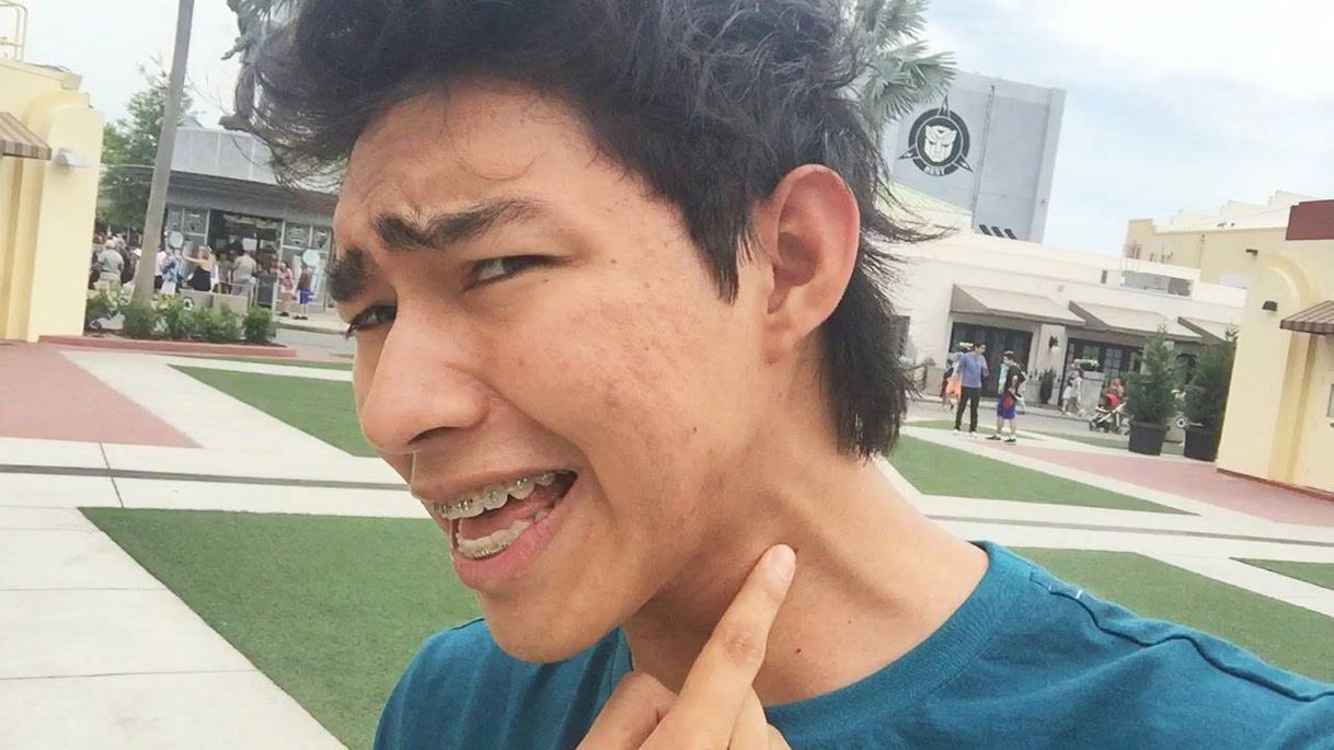 Fashion FERNANFLOO EN DISNEY !! - YouTube