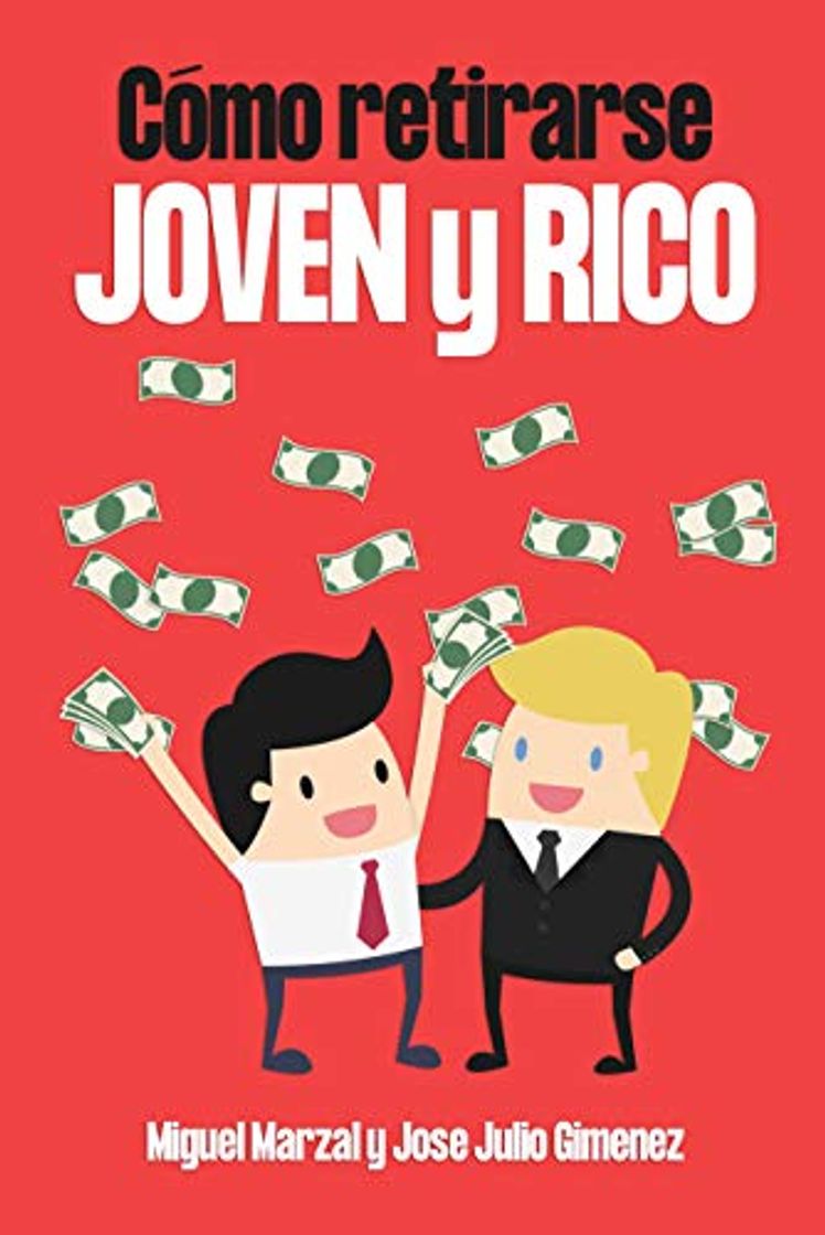 Libros Como Retirarse Joven Y Rico