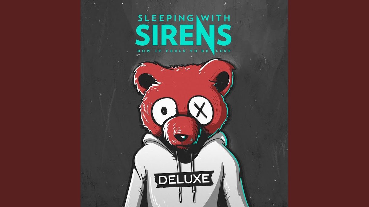 Moda Sleeping With Sirens - Talking To Myself 