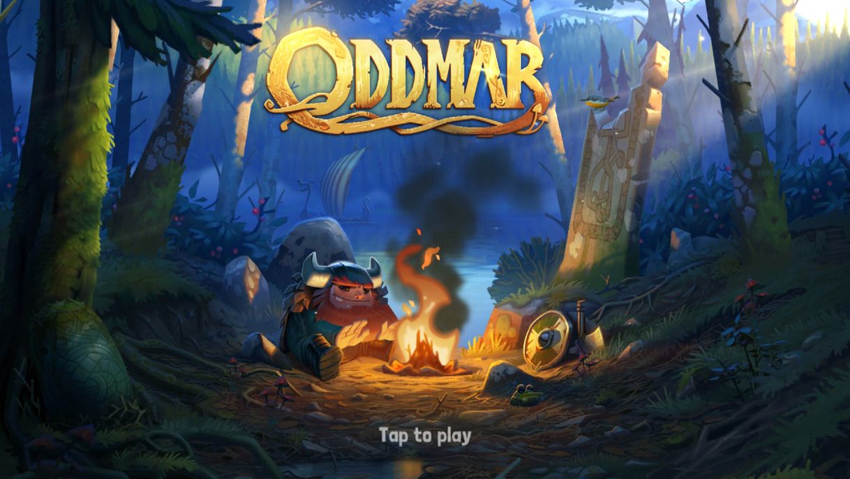 Aplicaciones Oddmar - Apps on Google Play