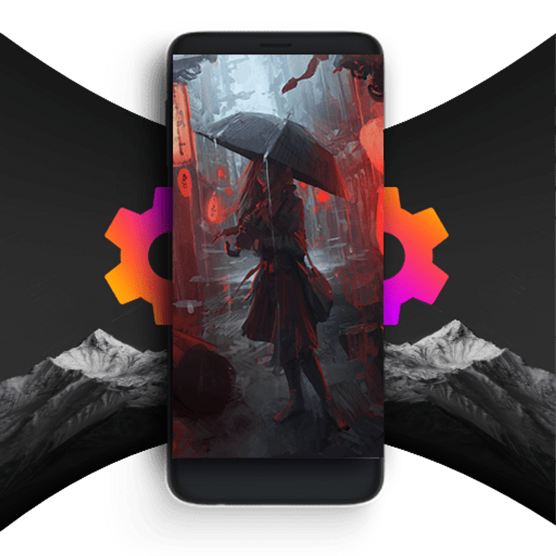 App Live Wallpapers, Screen Lock, Ringtones - W.Engine - Google Play