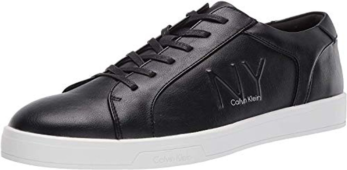 Fashion Calvin Klein B4F2075 - Zapatillas deportivas para hombre, color negro Negro Size