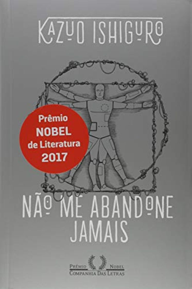 Book Não Me Abandone Jamais