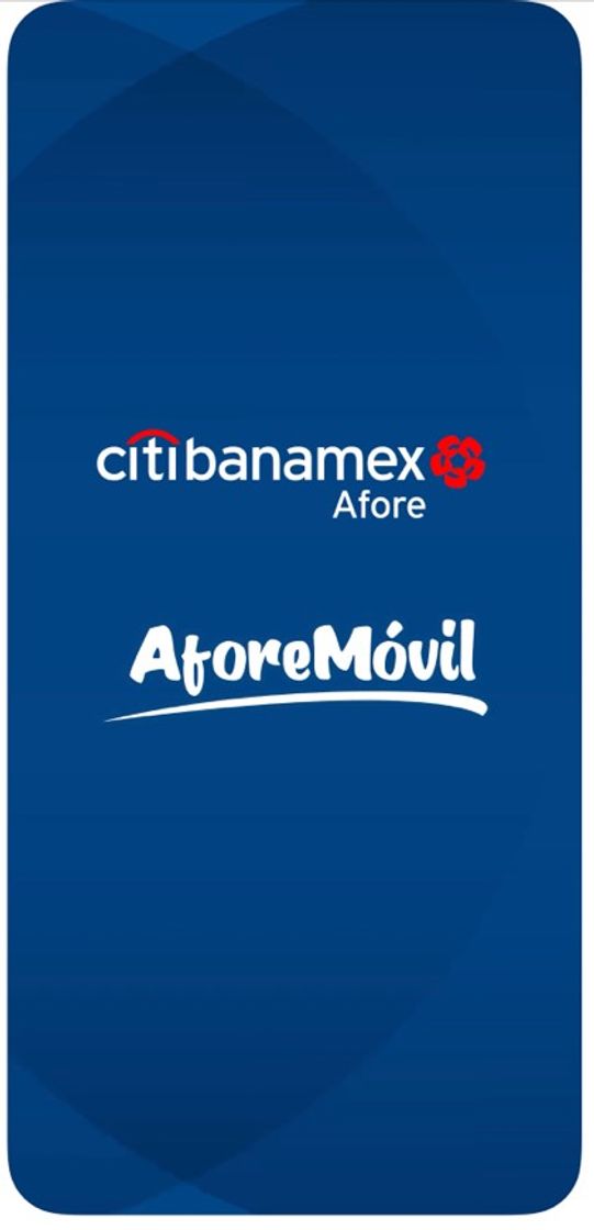 App ‎AforeMóvil Citibanamex