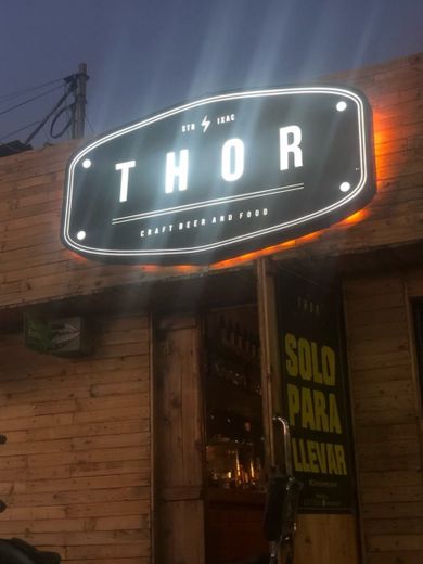 Thor Craftbeer and Food