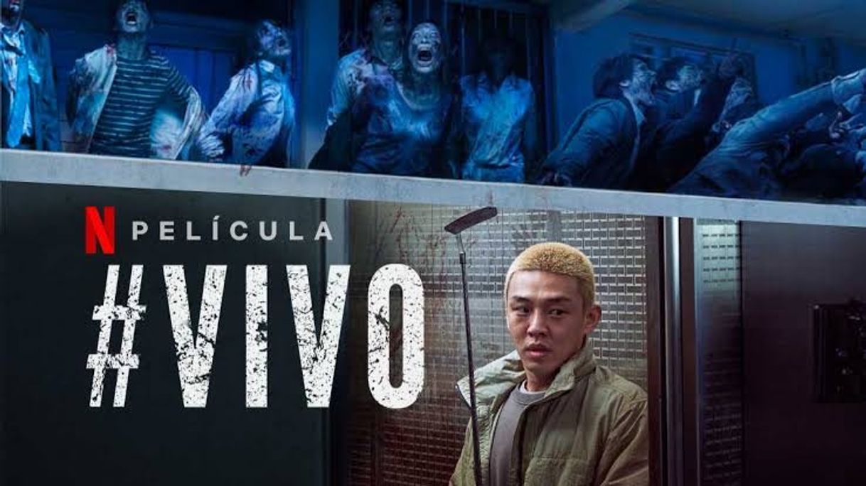 Película #Vivo