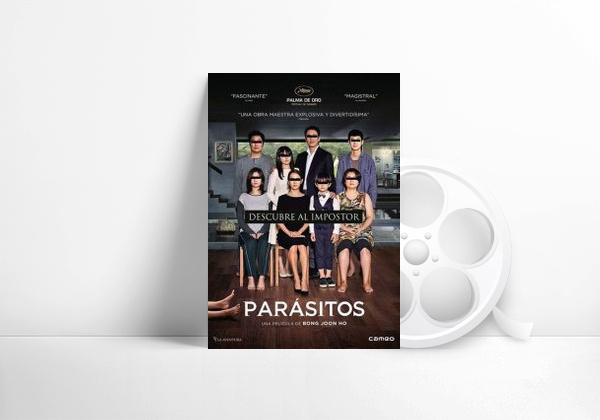 Película Parásitos 