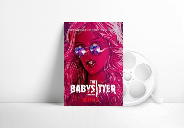 Película The Babysitter