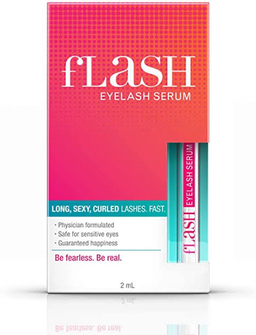 Social FLash, suero amplificador de pestañas