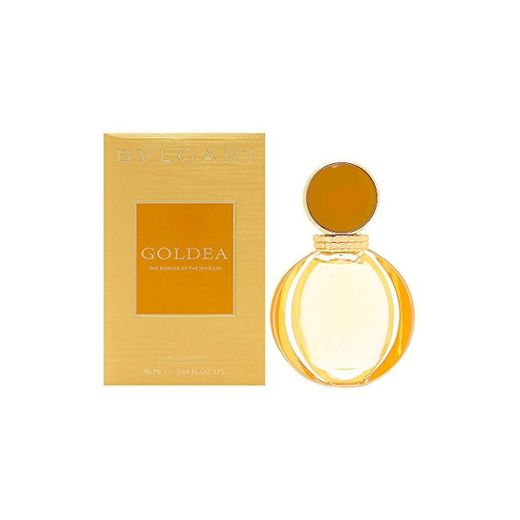 Bvlgari Goldea - Agua de perfume