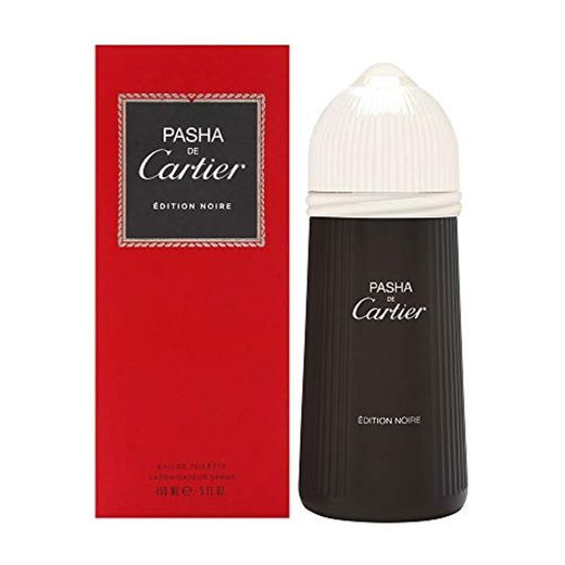 Cartier - Pasha Édition Noire