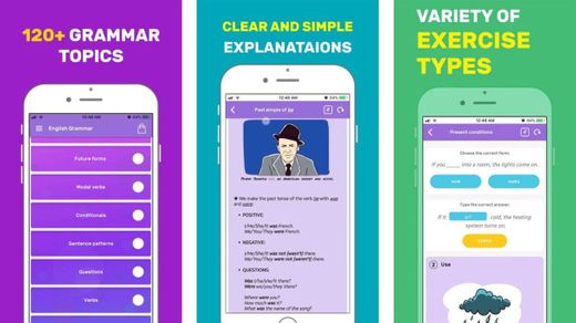 Learn English Grammar - Apps on Google Play
