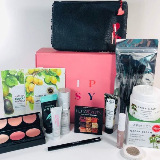 Ipsy box