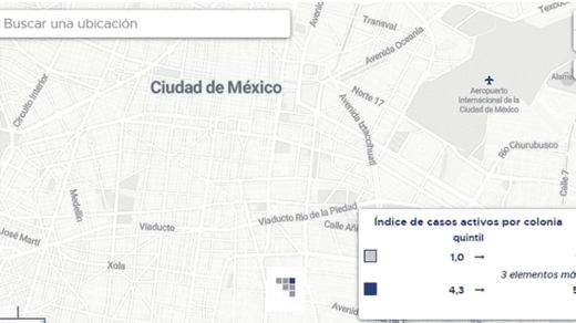 Situacion actual Covid-19 CDMX — Datos CDMX