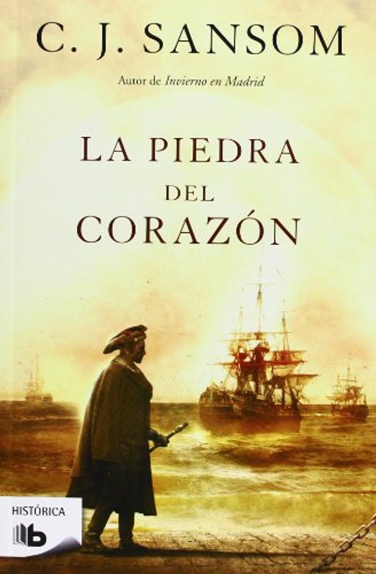 Libro La piedra del corazón
