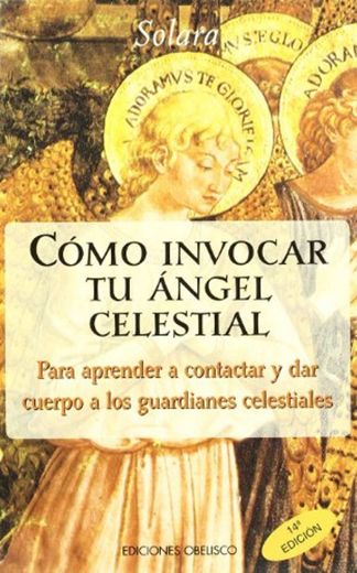 Como invocar tu angel celestial