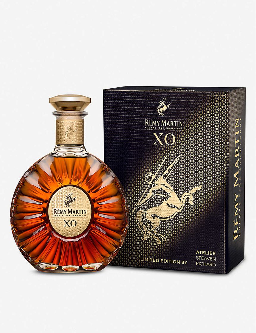 Moda Remy Martin xo