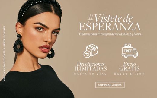 Studio F México: Ropa y Accesorios de Moda para Mujer