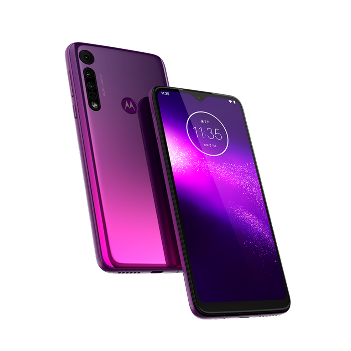 Productos Motorola One Macro 