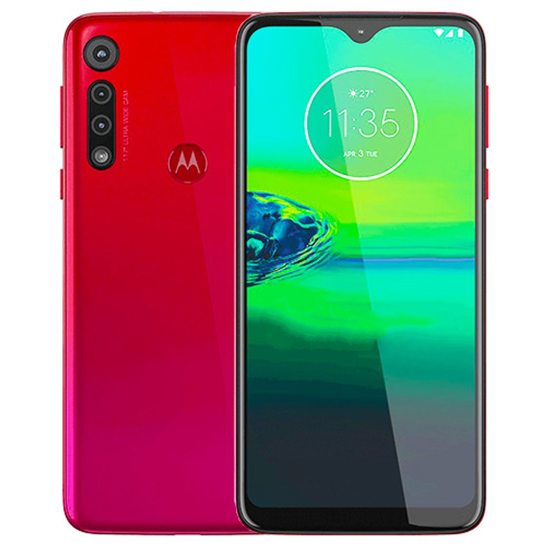 Products Motorola G8 play