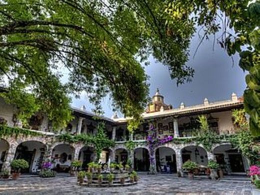 Hacienda Acamilpa