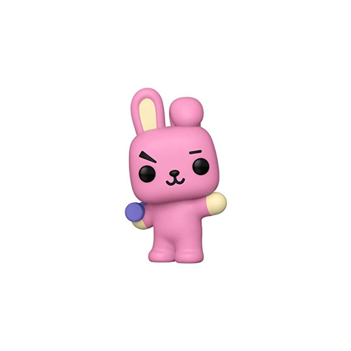 Social Funko Pop Vinil Animation: BT21-Cooky BT21 Cooky Figura Coleccionable, Multicolor